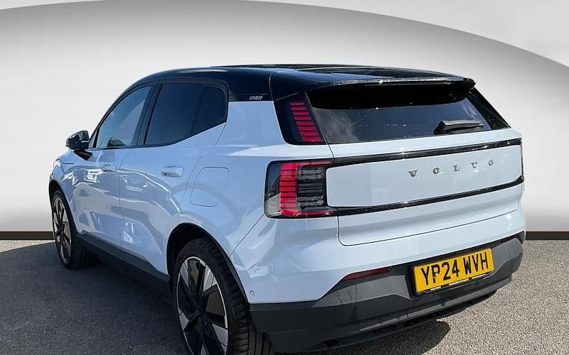 Used Volvo EX30 Ultra 200 kW (272 HP) 2025 SUV