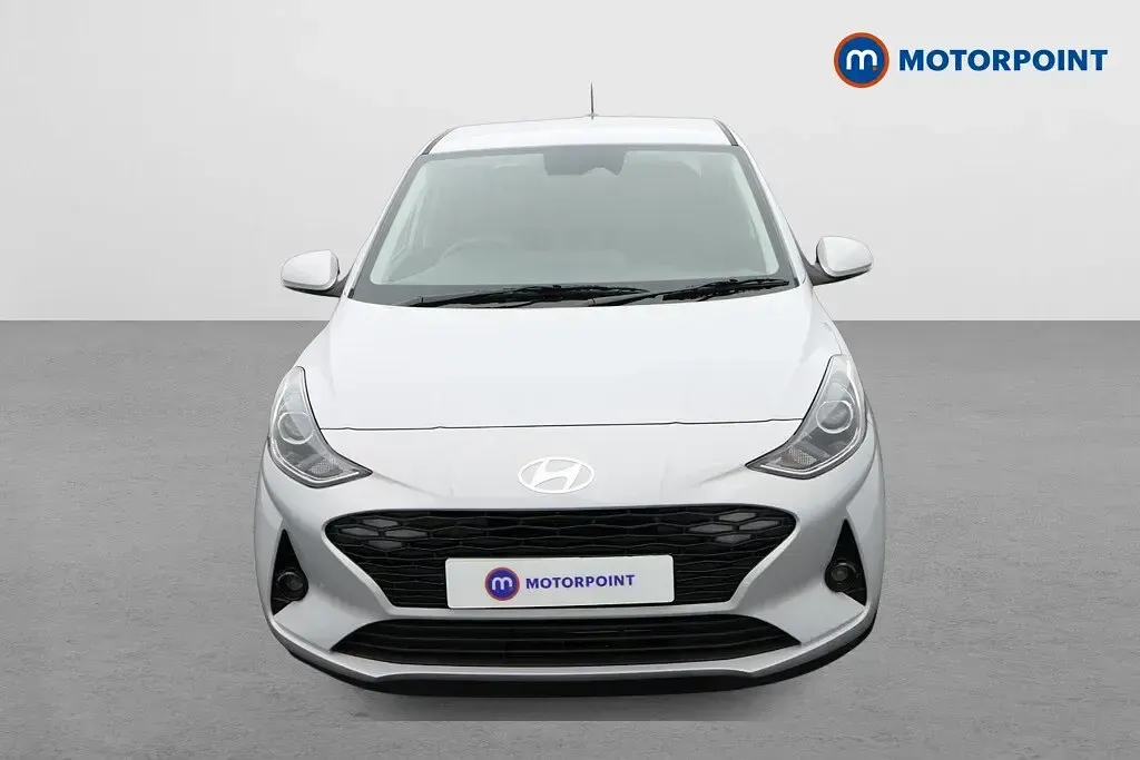 New Hyundai i10 Premium 2025 Grey Hatchback