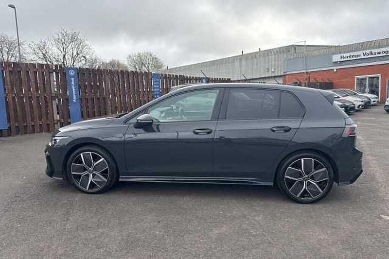 Used VW Golf VIII 150 HP (110 kW) 2026