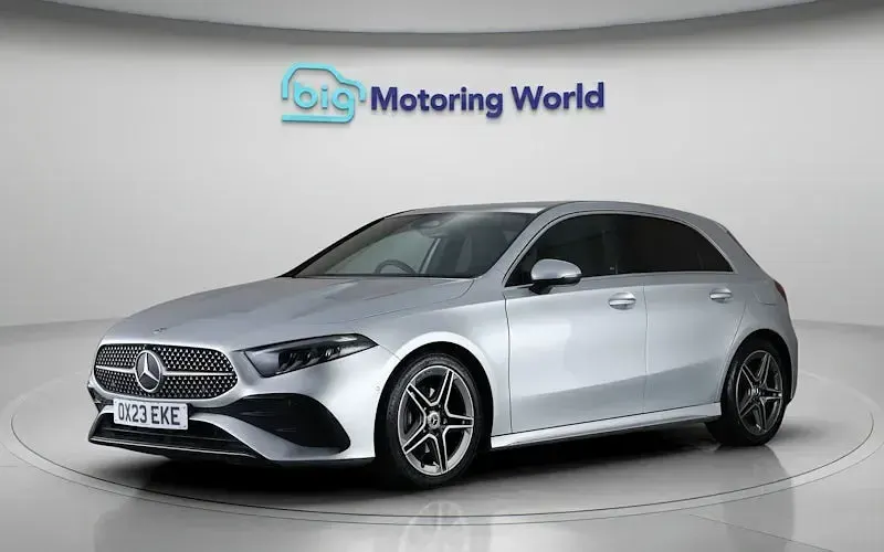 Usado Mercedes A200 Executive 163 CV (119 kW) 2026 Utilitario