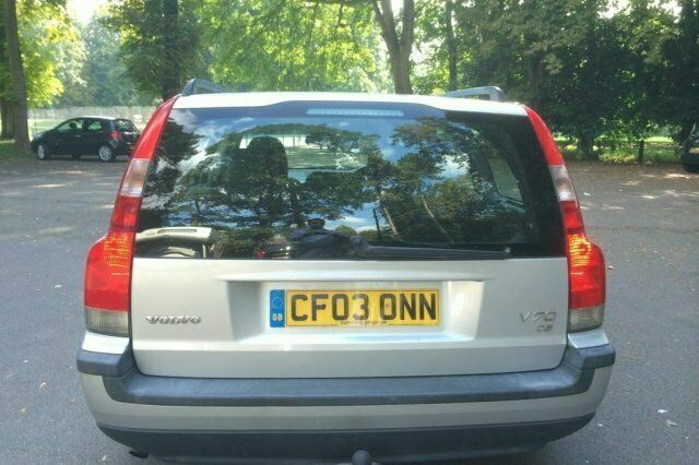 Used Volvo V70 163 HP (119 kW) 2003 Estate
