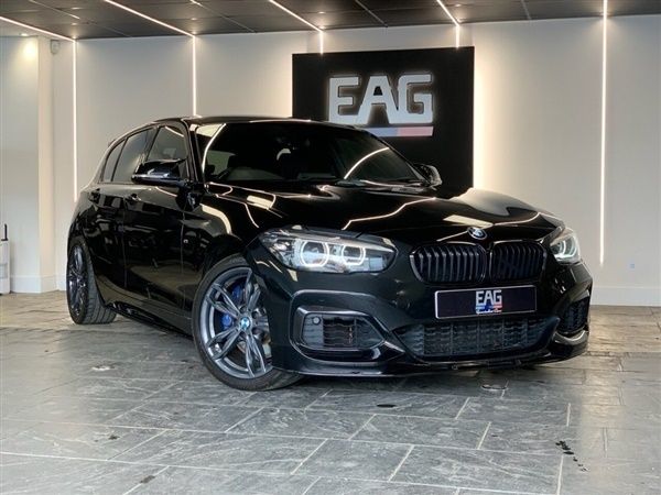 Black Used 2019 BMW M140 M Sport Hatchback | £21,995 (Fair price) - Image 1/1