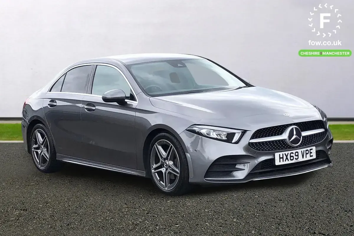 Used Mercedes A180 Active 116 HP (85 kW) 2019 Sedan