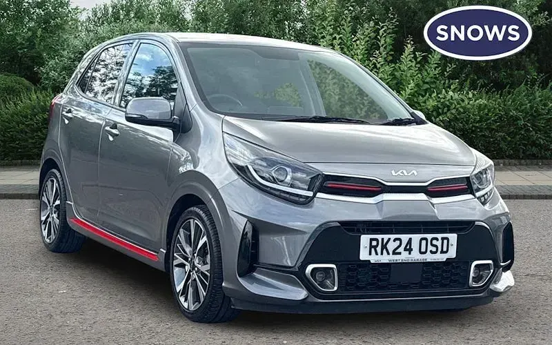 Used Kia Picanto GT-Line 67 HP (49 kW) 2024 Hatchback