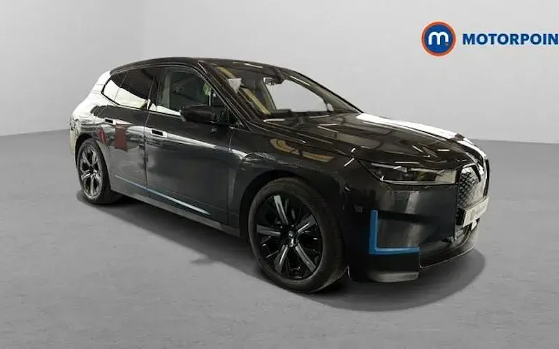 Used BMW iX Sport Line 239 kW (326 HP) 2022 SUV