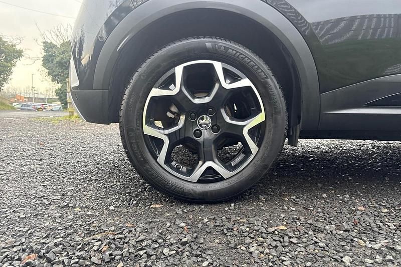 Used Vauxhall Mokka Ultimate 130 HP (95 kW) 2022 Black SUV