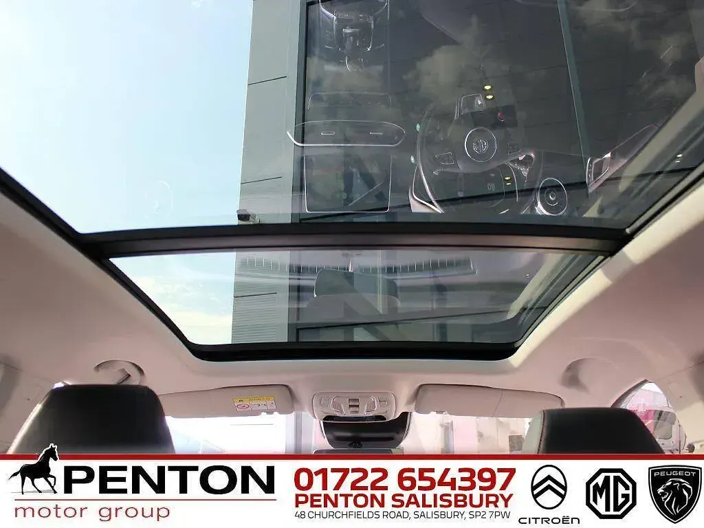 Used MG HS Exclusive 162 HP (119 kW) 2023 Silver SUV