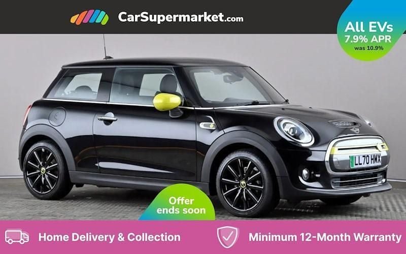 Used 2021 Mini Cooper Level 2 Hatchback | £11,187 (Fair price) - Image 1/2