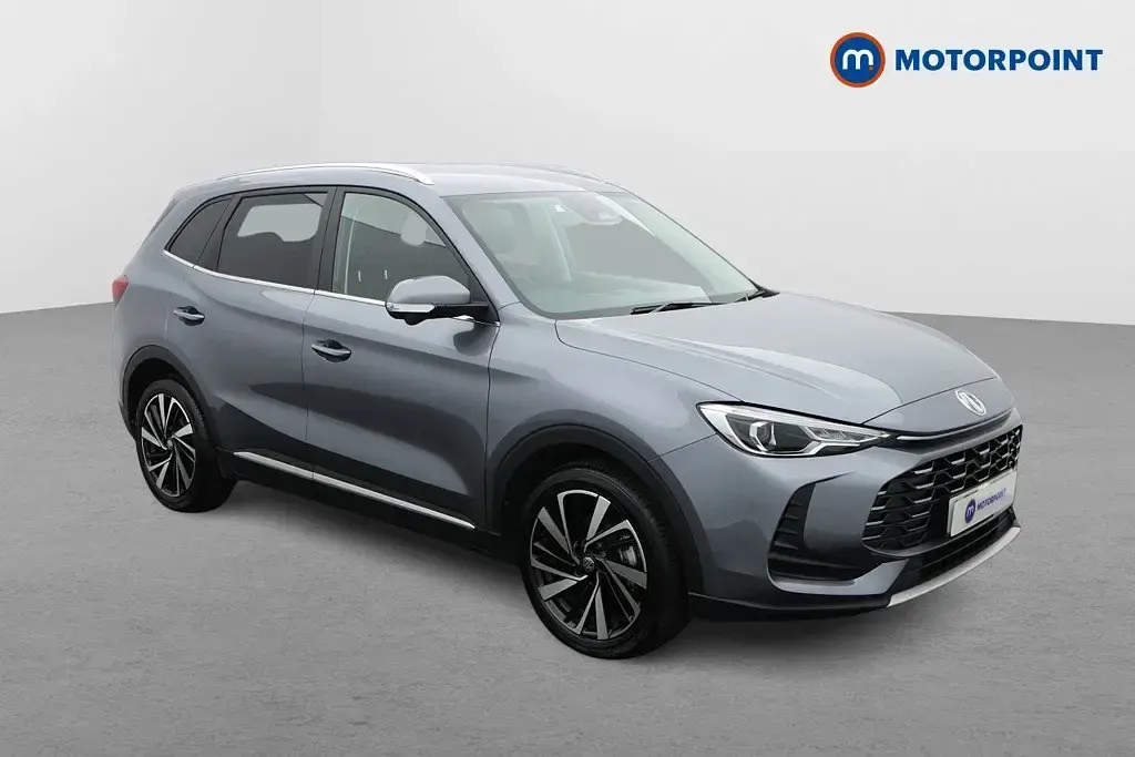 Usado MG ZS Trophy 196 HP (144 kW) 2025 SUV