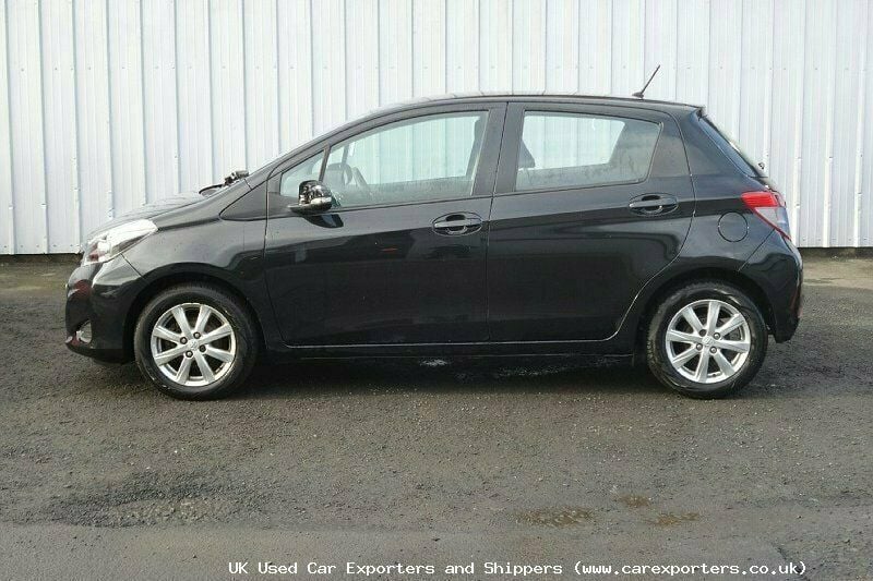 Used Toyota Yaris 2013 Hatchback