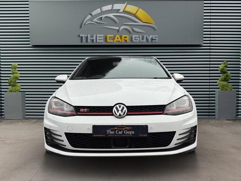 Używany VW Golf VII GTI 2015 Biały Hatchback