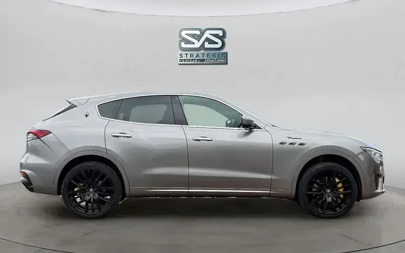 Used Maserati Levante 349 HP (256 kW) 2022 SUV
