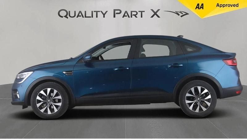 Used Renault Arkana Evolution 2023 Blue SUV