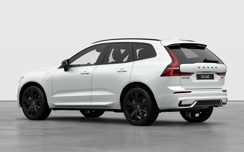 New Volvo XC60 Ultra 455 HP (334 kW) 2025 Denim blue SUV