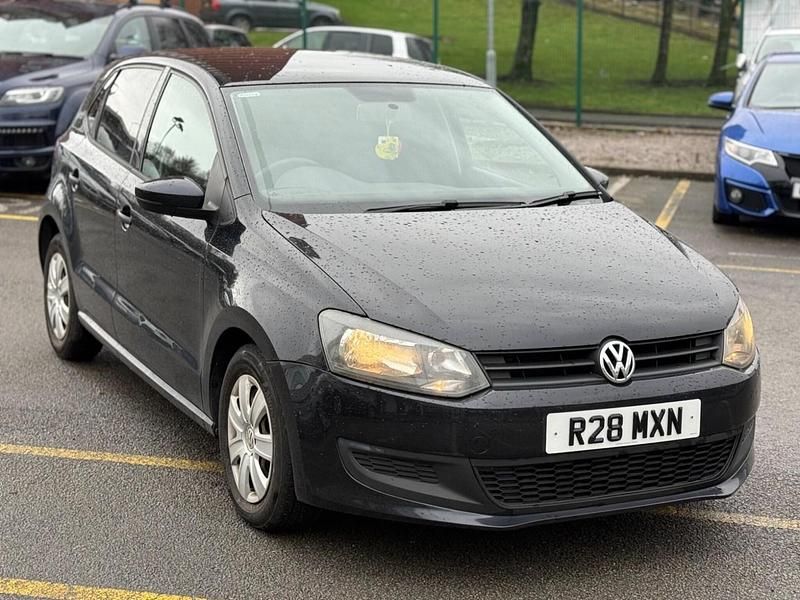 Black Used 2012 VW Polo S Hatchback | £2,000 (Super price) - Image 1/3
