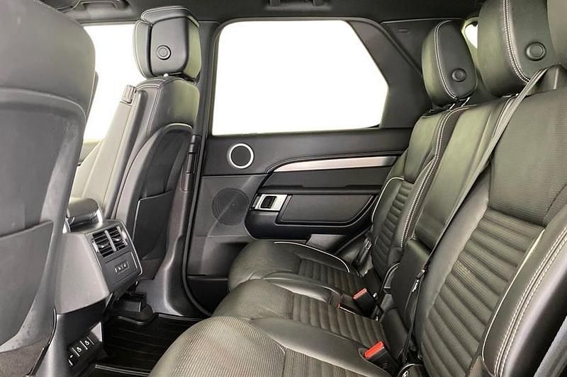 Used Land Rover Discovery 5 HSE Dynamic 360 HP (264 kW) 2024 Carpathian grey SUV