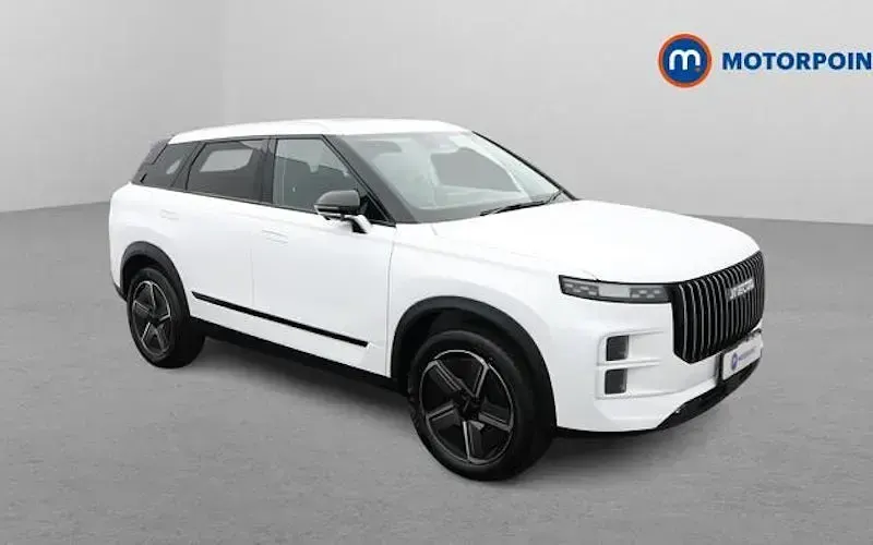 Used Jaecoo 7 147 HP (108 kW) 2026 SUV
