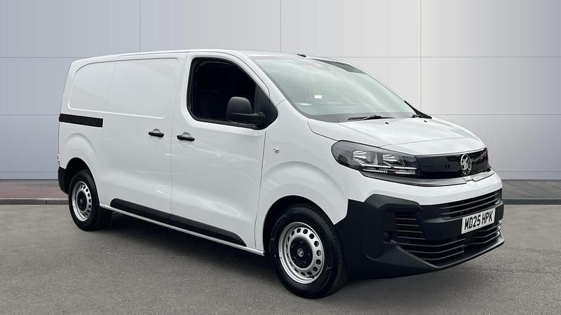 New 2025 Vauxhall Vivaro Van | £21,995 (Good price) - Image 1/3