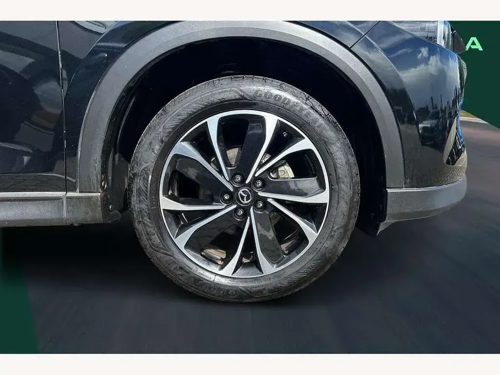 Used Mazda CX-5 Edition 165 HP (121 kW) 2022 Black SUV