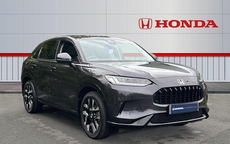 Used 2025 Honda ZR-V Advance SUV | £28,042 (Fair price) - Image 1/4
