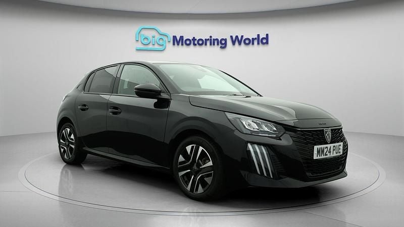 Used 2024 Peugeot 208 Allure Hatchback | £15,600 (Fair price) - Image 1/4