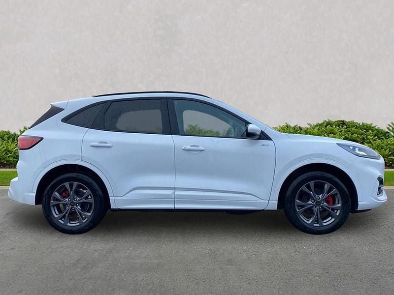 Used Ford Kuga ST-Line 2023 White SUV