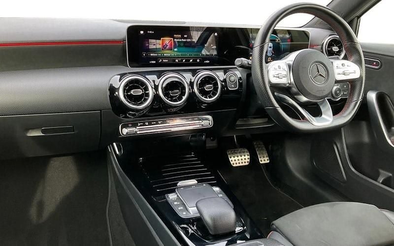 Used Mercedes A180 Executive 136 HP (100 kW) 2022 Hatchback