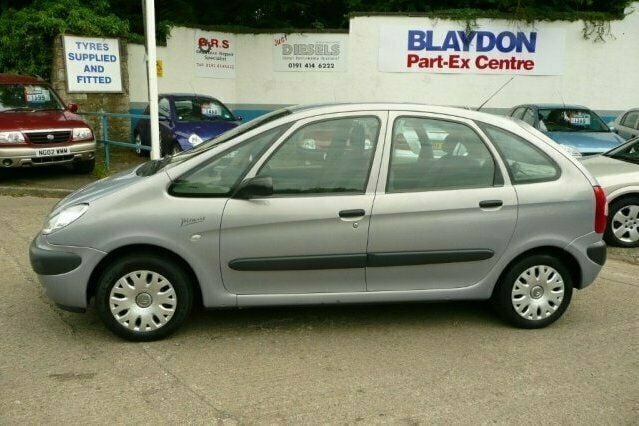 Used Citroën Xsara Picasso 95 HP (69 kW) 2002 MPV