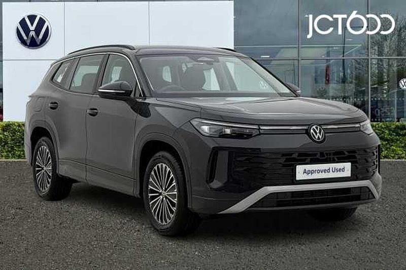 New VW Tayron Life 150 HP (110 kW) 2025 Grey SUV