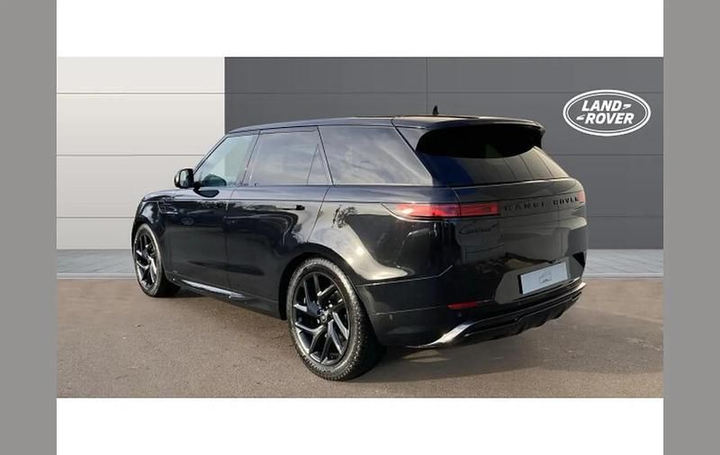 New Land Rover Range Rover Sport Autobiography 296 HP (217 kW) 2025 Other SUV