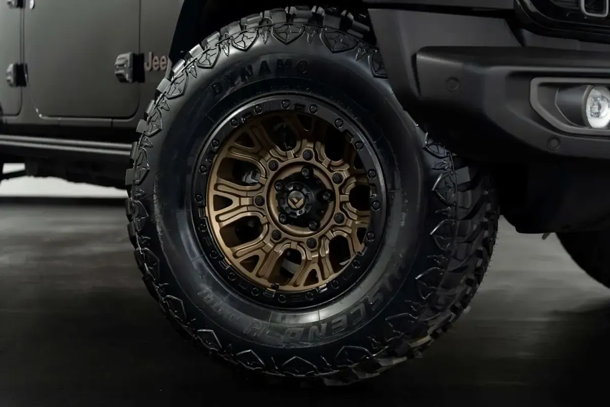 Usado Jeep Wrangler Rubicon 272 CV (200 kW) 2024 Negro SUV