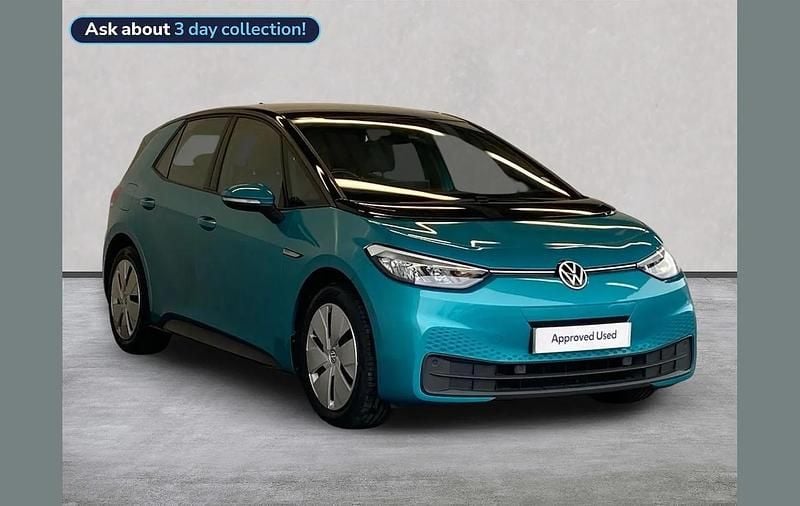 Used VW ID.3 Pro Performance 150 kW (204 HP) 2022 Other Hatchback