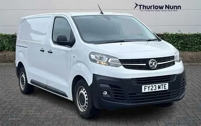 Used Vauxhall Vivaro S 145 HP (106 kW) 2023 MPV