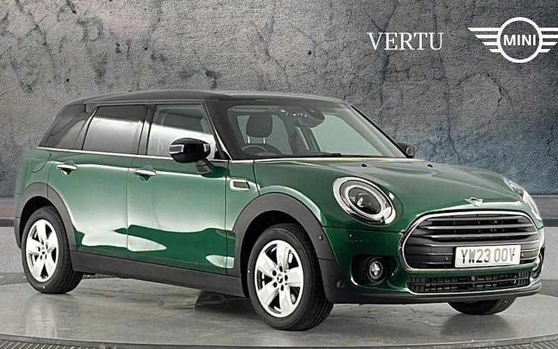 Used Mini Cooper Clubman Classic 136 HP (100 kW) 2022 Estate