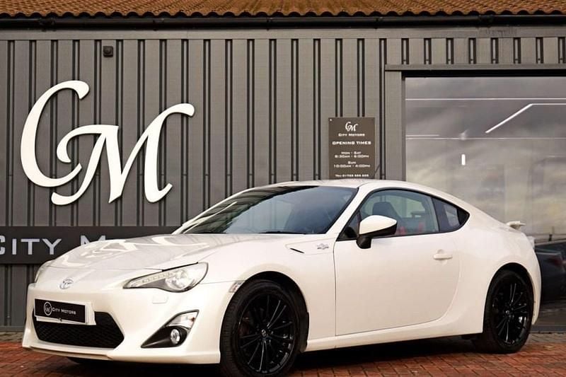 Used 2012 Toyota GT86 GT | £11,990 (Fair price) - Image 1/1