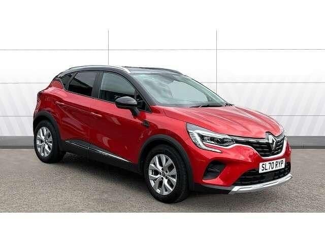 Other Used 2020 Renault Captur Iconic SUV | £11,540 (Fair price) - Image 1/4