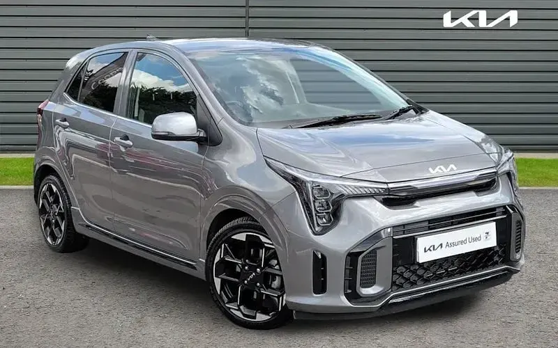 Used Kia Picanto GT-Line 69 HP (50 kW) 2025 Hatchback