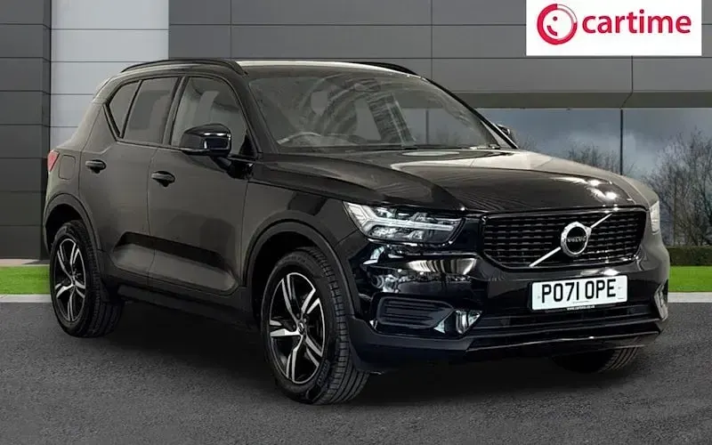 Used Volvo XC40 R-Design 197 HP (144 kW) 2021 SUV