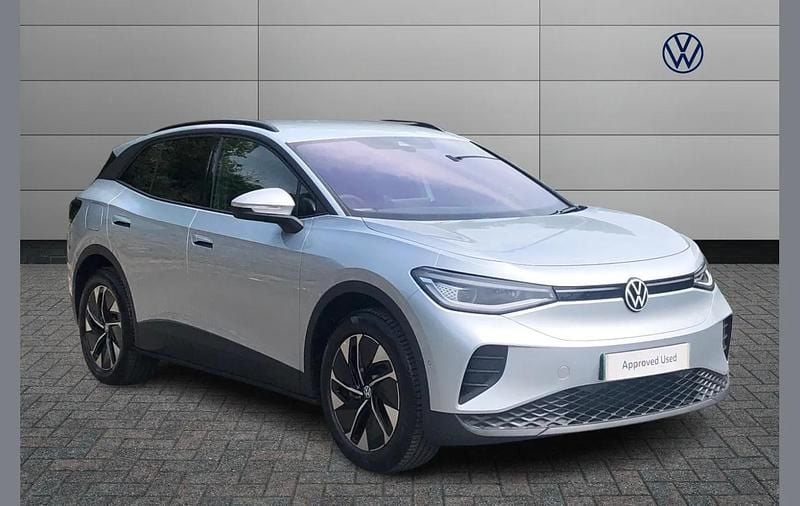 Used VW ID.4 Pro 210 kW (286 HP) 2025 Silver SUV