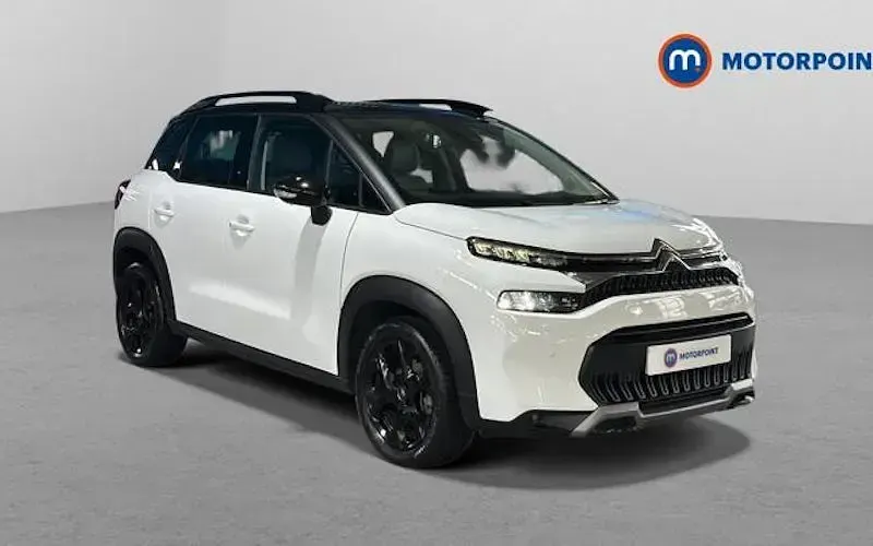 Used Citroën C3 Aircross PureTech 131 HP (96 kW) 2022 SUV