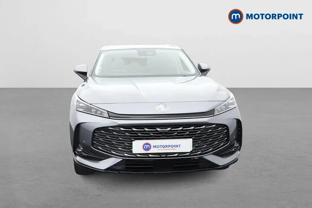 Gebraucht MG HS Trophy 224 PS (164 kW) 2025 Grau SUV
