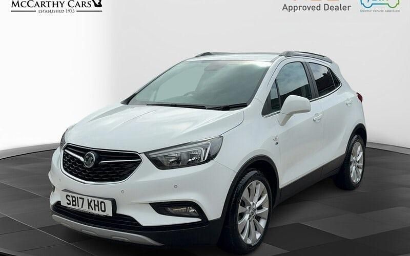 Used 2017 Vauxhall Mokka Elite SUV | £8,795 (Fair price) - Image 1/2