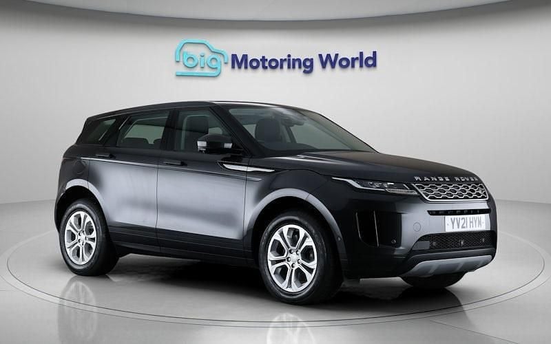 Used 2023 Land Rover Range Rover evoque S Hatchback | £19,200 (Super price) - Image 1/4