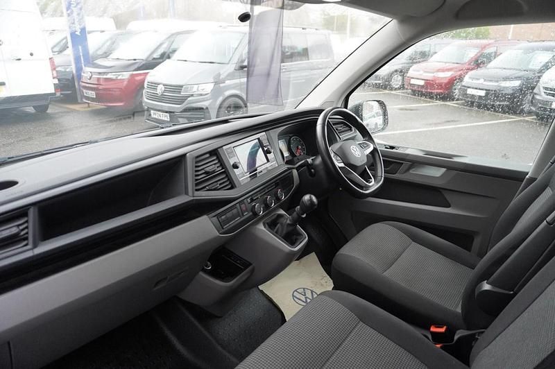 Usado VW Transporter Startline 2024 Branco Van