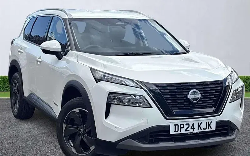 Used Nissan X-Trail N-Connecta 204 HP (150 kW) 2026 SUV