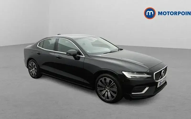 Used Volvo S60 Inscription 250 HP (183 kW) 2021 Sedan