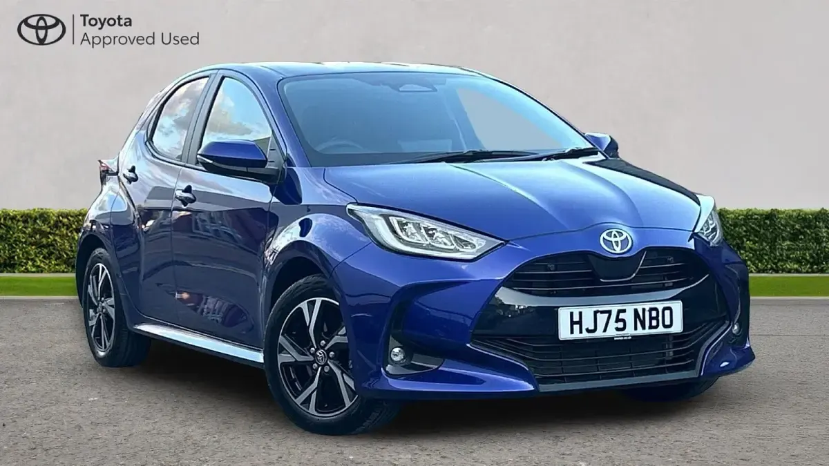 Used Toyota Yaris Design 116 HP (85 kW) 2025 Hatchback