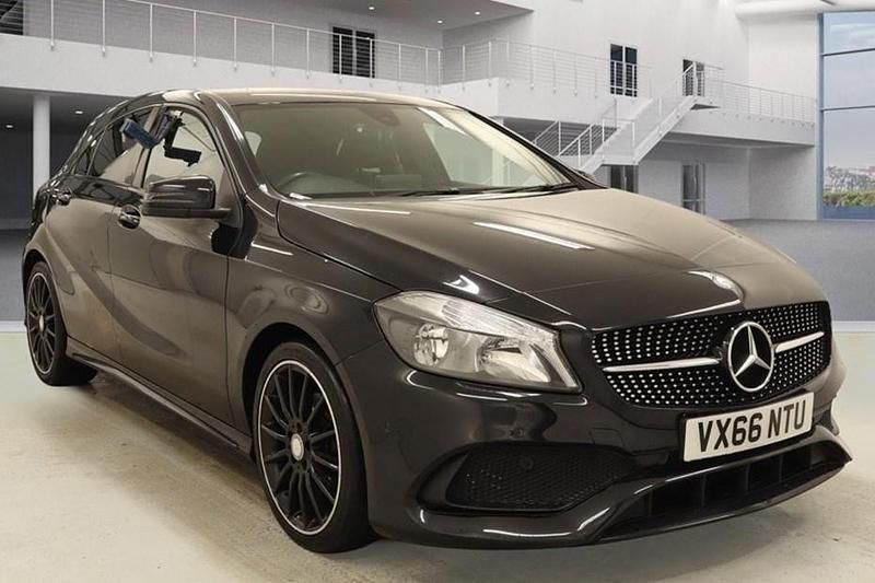 Used Mercedes A180 Executive 109 HP (80 kW) 2016