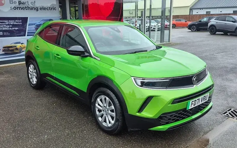 Usado Vauxhall Mokka 100 kW (136 HP) 2025 SUV