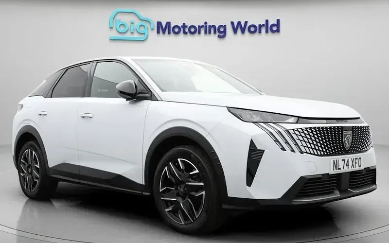Used Peugeot 3008 Allure 136 HP (100 kW) 2024 SUV